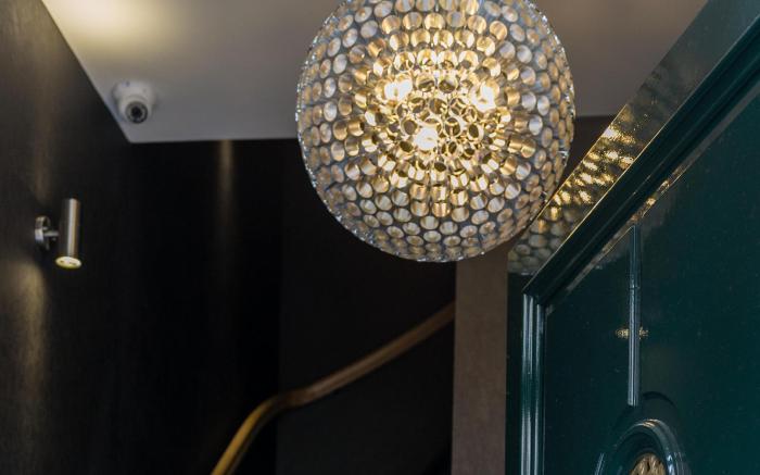 Golden Mansion Apartments