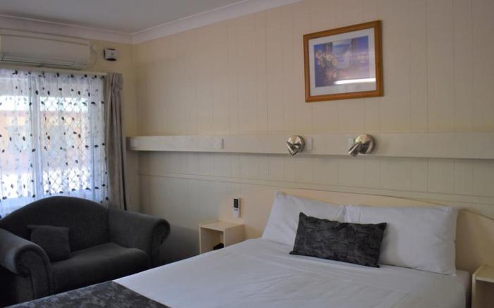 Best Western Bundaberg City Motor Inn