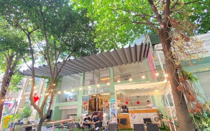 Dao Gia 2 Hotel & Apartment 