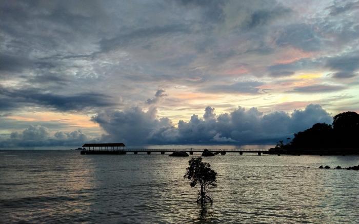 Cahaya Asah Resort Tioman Island