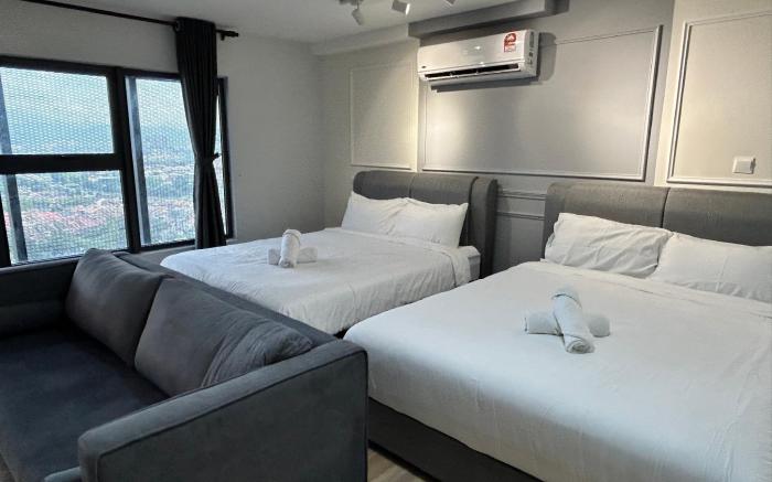 Arte Cheras 8Pax ModernDesign FreeParking