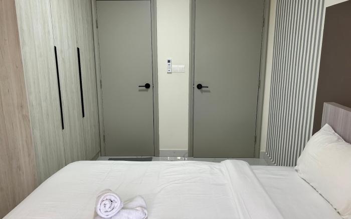 Arte Cheras 8Pax ModernDesign FreeParking