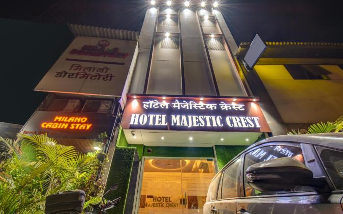 Hotel Majestic Crest Sakinaka