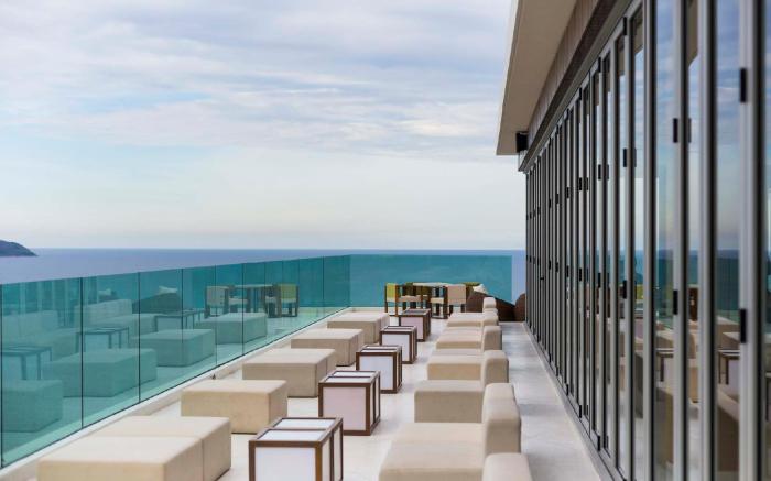 Relax in a Cozy 1BRD Condo with Stunning Seaviews