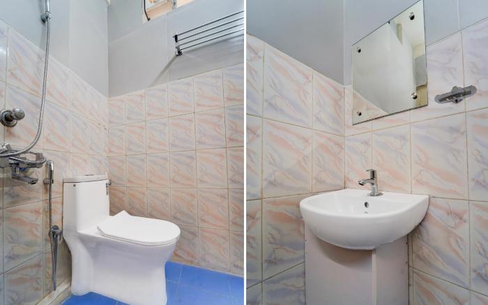 Super Townhouse Green Field Stadium Karyavattom