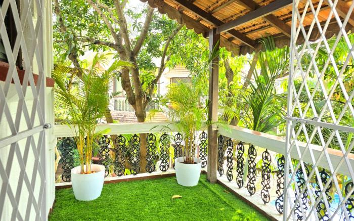 Rustic Villa 007 Managed by Smith & Appy 