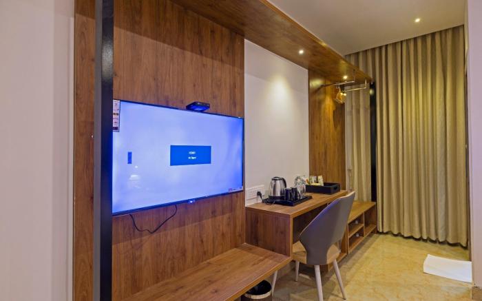 GRAND CONTINENT HOTEL GACHIBOWLI US CONSULATE
