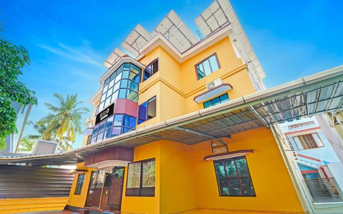 Super Hotel O Thammanam Kochi