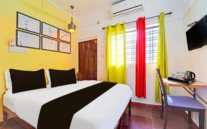 Super Hotel O Thammanam Kochi