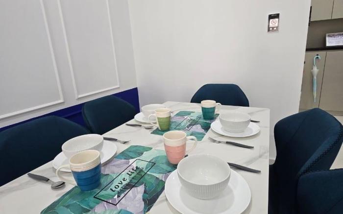 Danga Bay@Bay Laurel@度假风格