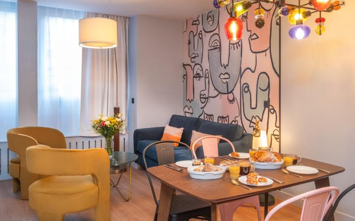 Montmartre Paris Suite