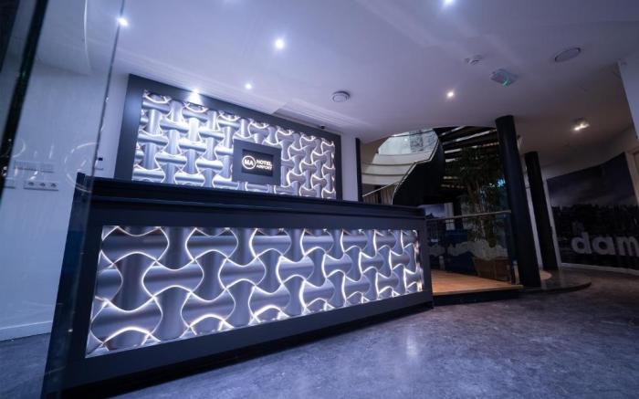 Ma Airport Hotel