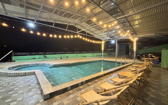 Villa Healing Home Hồ Bơi Nước Nóng
