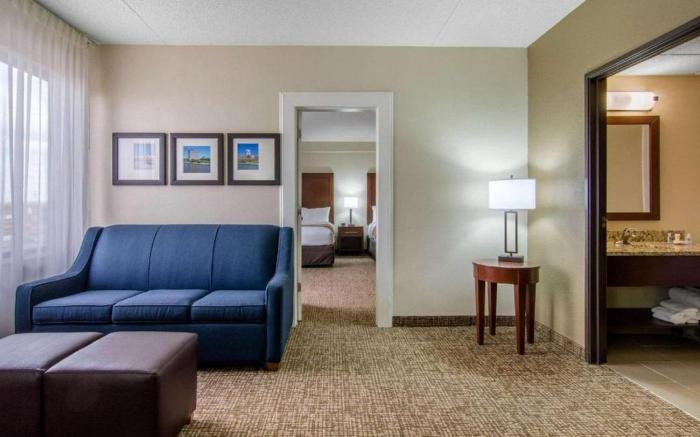 Conference Inn & Suites