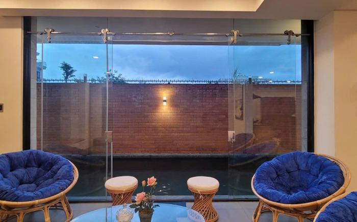 Villa  95 Thanh My Loi 