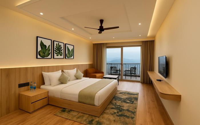 Q' Nest - Hotel Cloud End Lansdowne