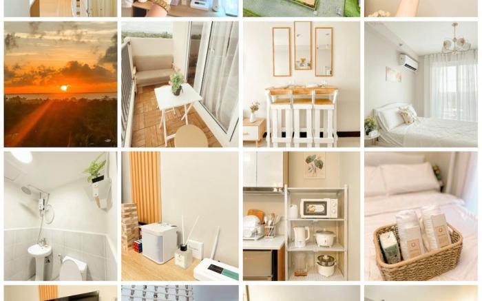 Corner Unit with Ocean View Near Airport and Beach