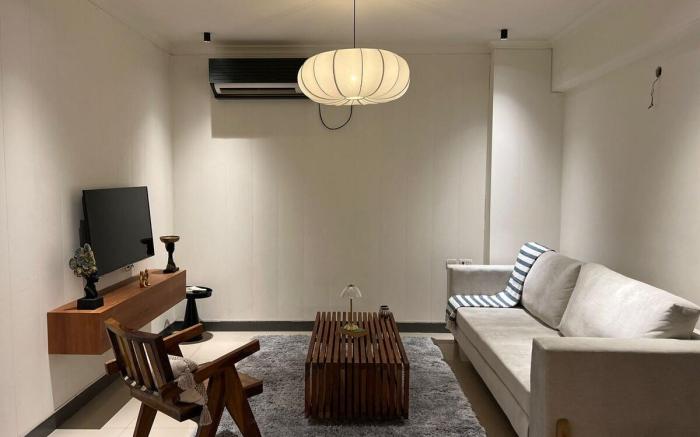 Aloha Ganga Aashray Deluxe Apartment Rishikesh