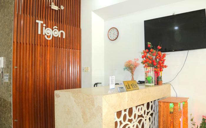 Hotel TiGôn