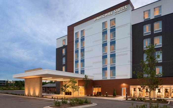 SpringHill Suites Milwaukee West/Wauwatosa