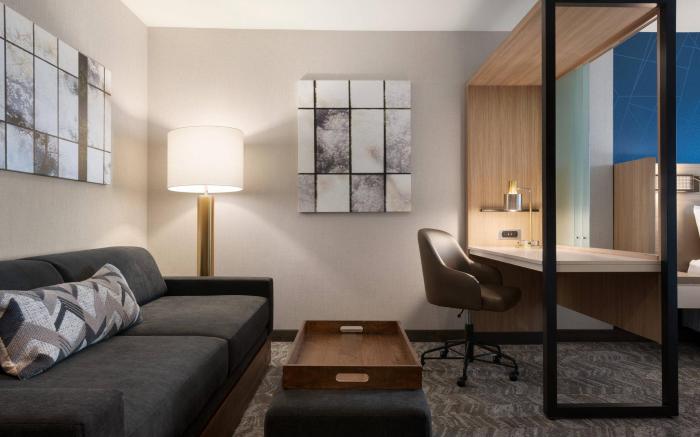 SpringHill Suites by Marriott Milwaukee West/Wauwatosa