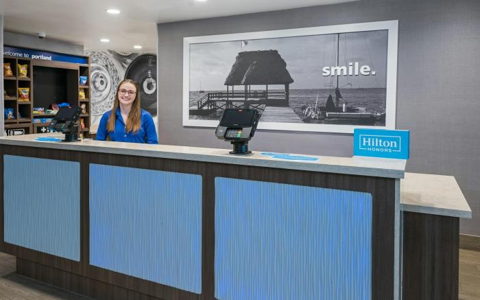 Hampton Inn & Suites By Hilton-Corpus Christi Portland,Tx