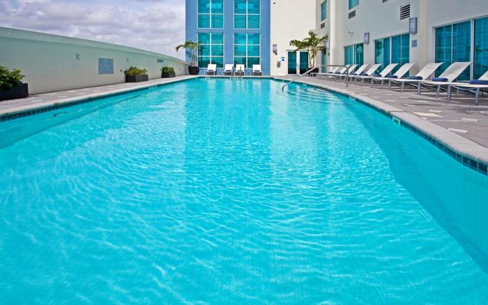Crowne Plaza Hotel & Resorts Fort Lauderdale Airport/ Cruise By IHG
