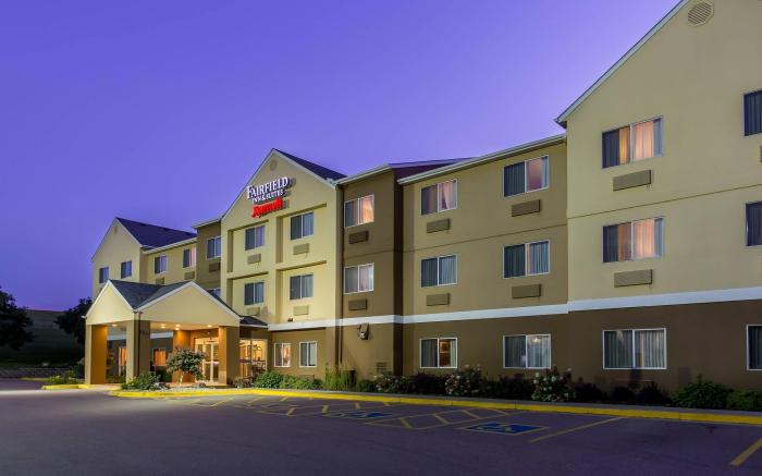 Fairfield Inn & Suites Sioux Falls