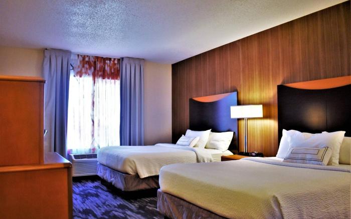 Fairfield by Marriott Inn & Suites Strasburg Shenandoah Valley