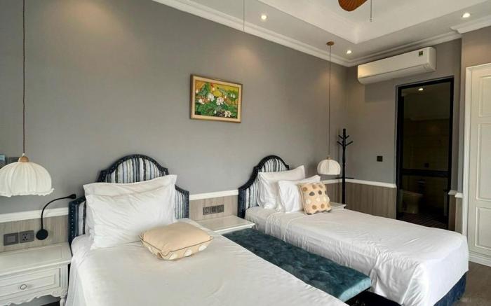 Vườn Vua Thanh Liêm Villa and Resort