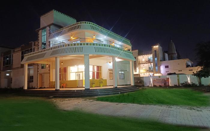 Siya Resort - Ram Janmabhoomi Ayodhya