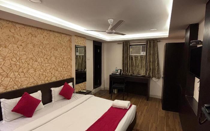 HOTEL DIAMOND RESIDENCY - VIJAY NAGAR INDORE