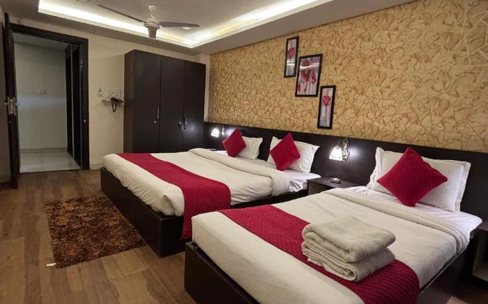 HOTEL DIAMOND RESIDENCY - VIJAY NAGAR INDORE