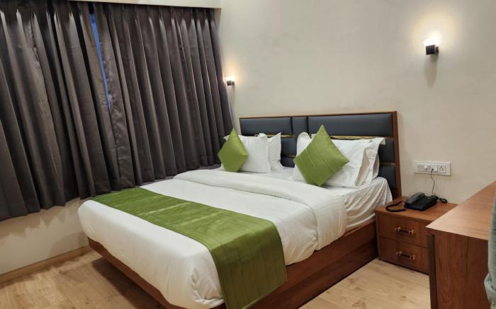Hotel The Aeraj 