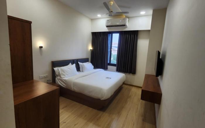 Hotel The Aeraj 