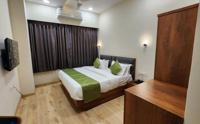 Hotel The Aeraj 