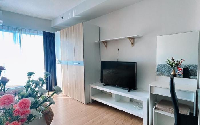 Supalai Pattaya Sea view Room by Starry Sky 