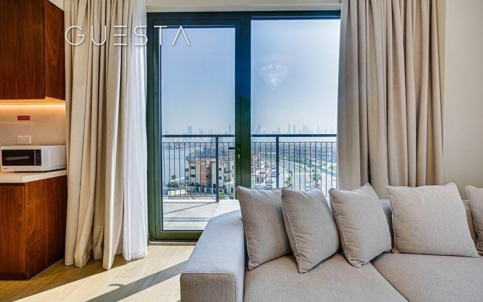 La Voile 1 - Lamer Dubai, Free beach & pool