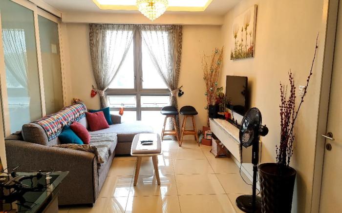 myHUT Cascades Residency Kota Damansara, One Utama