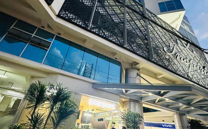 Lengs Place 1 - Inspiria Condo Studio w/ Balcony