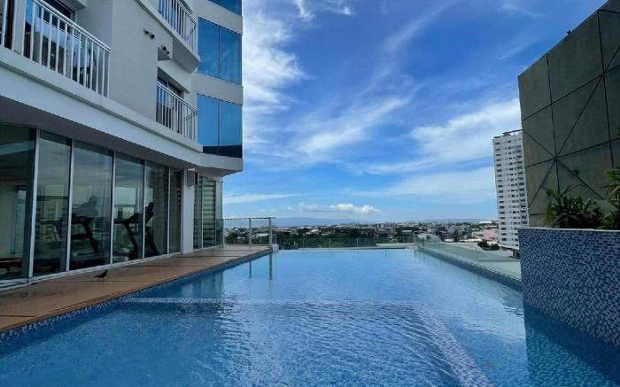 Lengs Place 1 - Inspiria Condo Studio w/ Balcony