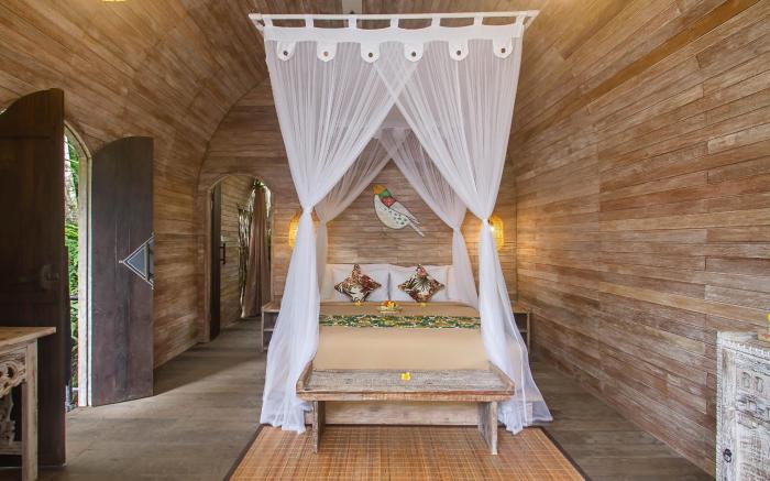Sacred Beji by Pramana Villas