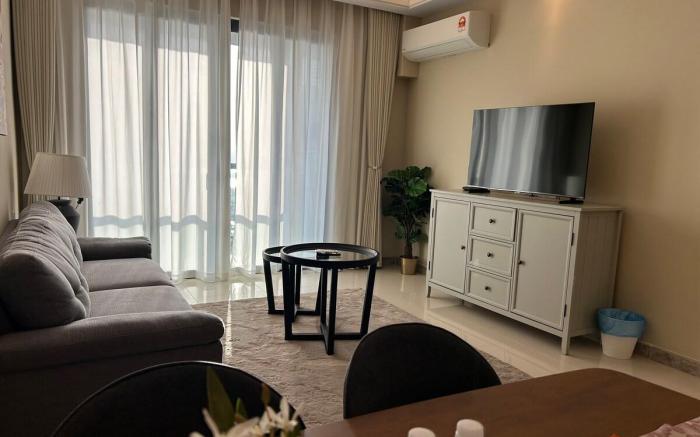 R&F Comfortable CityView 2R2B By Wan Li Homestay