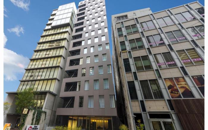 Best Western Plus Hotel Fino Osaka Kitahama