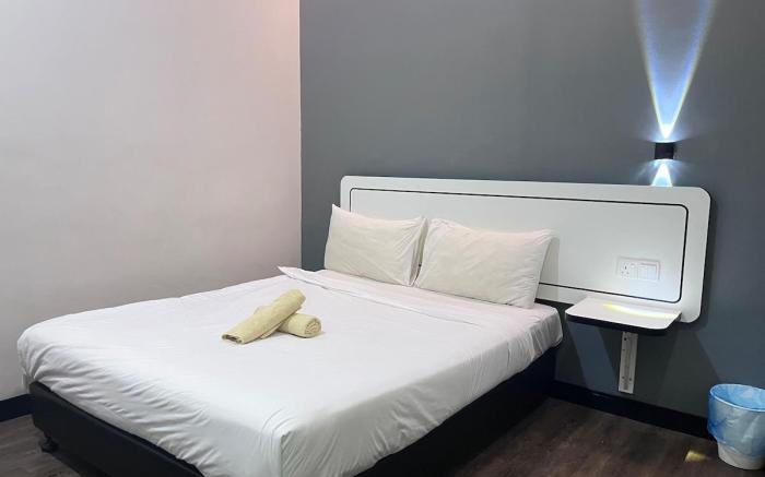 a15min to Shopping Mall/Hospital 2 pax Shah Alam