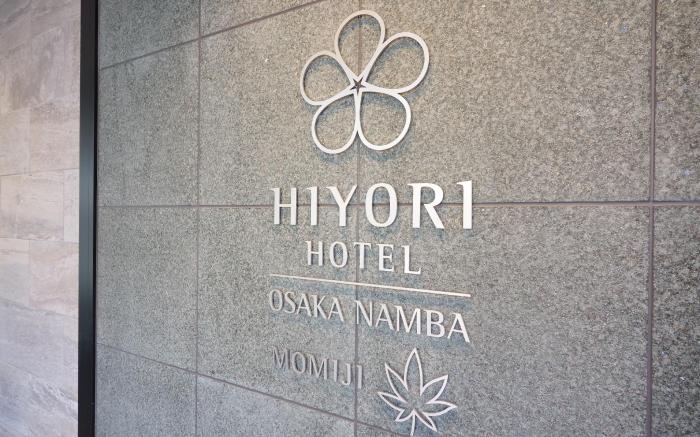 Hiyori Hotel Osaka Namba Station
