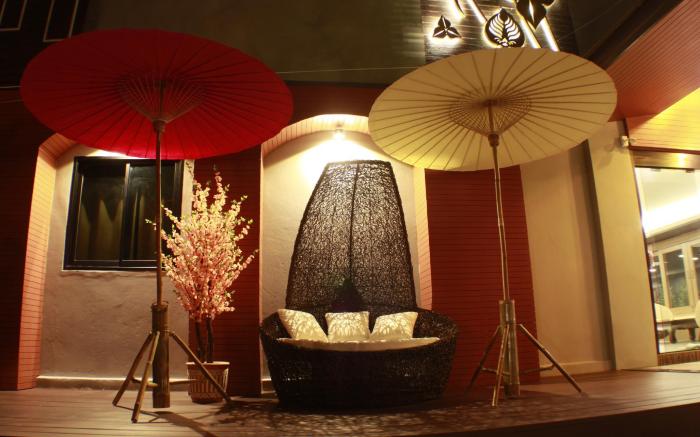 Huen Jao Ban Hotel