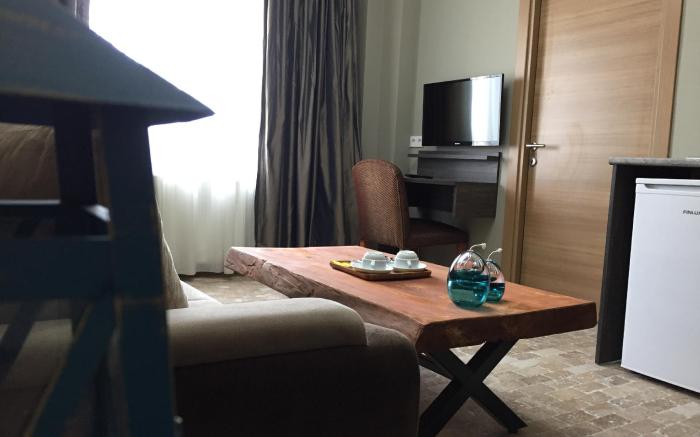 GRAND PARK HOTEL CORLU