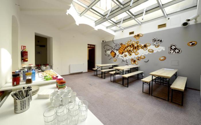 Safestay Prague Charles Bridge