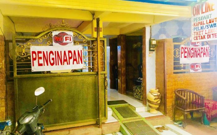 Dharmawati Homestay Syariah